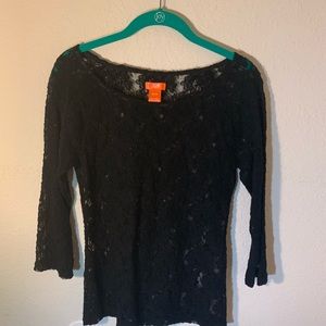 💚Mesh See through